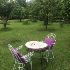 Ozge Hotel Bungalow Кемер фото 17