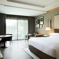 Отель Hua Hin Marriott Resort & Spa комната для гостей фото 2