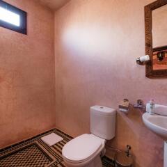 Отель Riad Atlas Prestige ванная