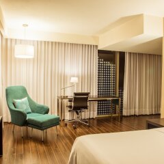 Отель Fiesta Inn Insurgentes Viaducto Мехико