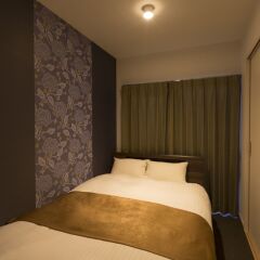 Residence Hotel Hakata 7 спа