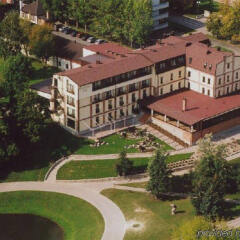 Отель Romantic Boutique Hotel & Spa Литва, Паневежис - 1 отзыв об отеле, цены и фото номеров - забронировать отель Romantic Boutique Hotel & Spa онлайн