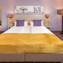 Отель Leonardo Hotel Munich City North Германия, Мюнхен - 2 отзыва об отеле, цены и фото номеров - забронировать отель Leonardo Hotel Munich City North онлайн фото 7