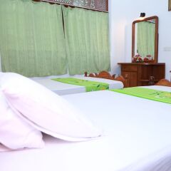 Отель Sumal Villa Шри-Ланка, Берувела - отзывы, цены и фото номеров - забронировать отель Sumal Villa онлайн комната для гостей фото 3