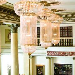 Отель Marriott Tbilisi Грузия, Тбилиси - 2 отзыва об отеле, цены и фото номеров - забронировать отель Marriott Tbilisi онлайн
