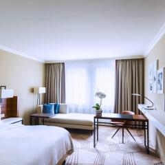 Отель Prague Marriott Hotel Чехия, Прага - 10 отзывов об отеле, цены и фото номеров - забронировать отель Prague Marriott Hotel онлайн комната для гостей