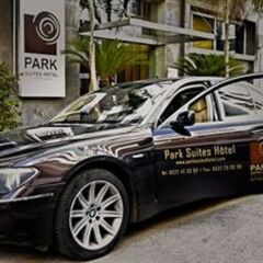 Park Suites Hotel & Spa городской автобус