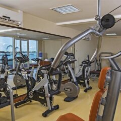 Отель Melia Marina Varadero - All Inclusive фитнесс-зал