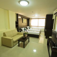 Отель Regent Suvarnabhumi Hotel Таиланд, Бангкок - 2 отзыва об отеле, цены и фото номеров - забронировать отель Regent Suvarnabhumi Hotel онлайн комната для гостей фото 3