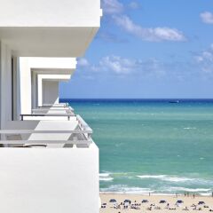 Loews Miami Beach Hotel – South Beach пляж фото 2