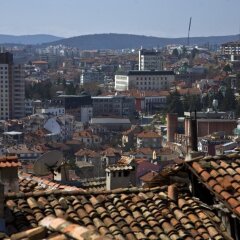 Отель Guest House Nachevata Kashta Велико Тырново городской автобус