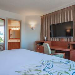 Отель Victoria Regent Waterfront Hotel & Suites Канада, Виктория - отзывы, цены и фото номеров - забронировать отель Victoria Regent Waterfront Hotel & Suites онлайн удобства в номере фото 2