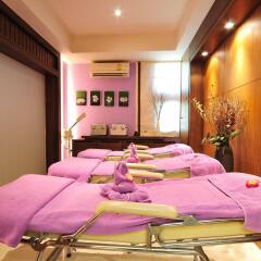 Win Long Place Hotel спа