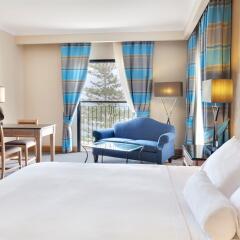 Отель Westin Dragonara Сан Джулианс комната для гостей фото 5