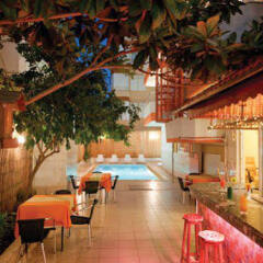 Kleopatra Aydin Hotel бассейн фото 2