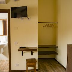 Sleep and go Hotel удобства в номере фото 3