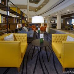 Гостиница Holiday Inn Moscow Seligerskaya интерьер отеля
