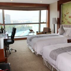 Grand Skylight International Hotel Shenzhen Guanlan Avenue комната для гостей