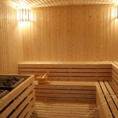 Отель Bolian Resorts & SPA Chongqing сауна