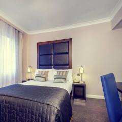 Отель Mercure London Kensington комната для гостей фото 2