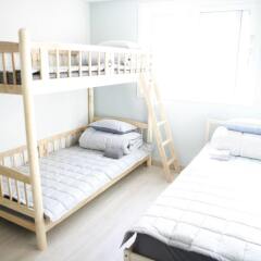 Отель Twin Rabbit Guesthouse детские мероприятия фото 2
