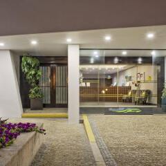 Sao Felix Hotel Hillside and Nature интерьер отеля