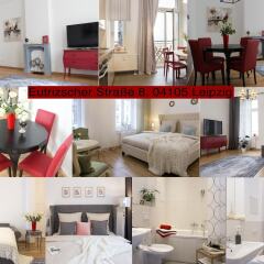 Апартаменты Leon Suite Apartments гостиничный бар