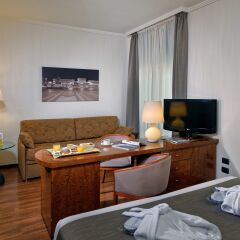Best Western Hotel City комната для гостей