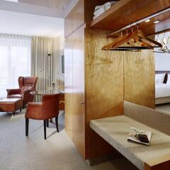 Lindner Hotel Airport удобства в номере фото 2
