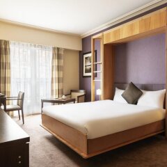 Отель Aparthotel Adagio Paris Haussmann Франция, Париж - отзывы, цены и фото номеров - забронировать отель Aparthotel Adagio Paris Haussmann онлайн комната для гостей фото 3