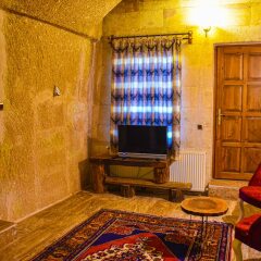 Cappadocia Cave House Турция, Ургуп - отзывы, цены и фото номеров - забронировать отель Cappadocia Cave House онлайн комната для гостей