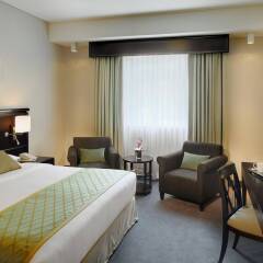 Ramada Jumeirah Hotel комната для гостей фото 3
