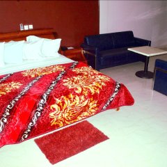 Отель Golden Key Hotel Гана, Аккра - отзывы, цены и фото номеров - забронировать отель Golden Key Hotel онлайн комната для гостей фото 5