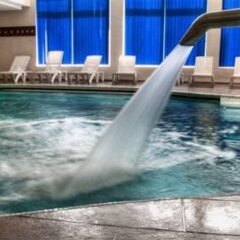 Le Monaco Hotel & Thalasso Сусс спа