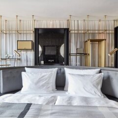Отель Roomers Munich, Autograph Collection сауна