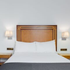 Отель Apartamentos Leganitos Испания, Мадрид - отзывы, цены и фото номеров - забронировать отель Apartamentos Leganitos онлайн комната для гостей фото 5