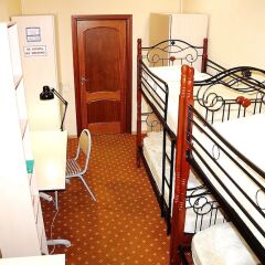 Hostel Comfortpark интерьер отеля