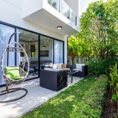 Отель Laguna Park Villas балкон