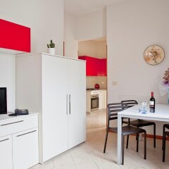 Отель Residence Le Stelle Condominium, Rimini Римини комната для гостей фото 5