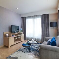 Отель Shama Lakeview Asoke Bangkok Бангкок фото 5