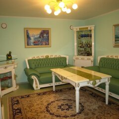 Гостиница Гостевой Дом Кёнигсхоф в Моховом отзывы, цены и фото номеров - забронировать гостиницу Гостевой Дом Кёнигсхоф онлайн Моховое комната для гостей фото 2