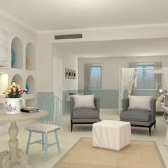 Отель Residence Acquaviva Кастро комната для гостей