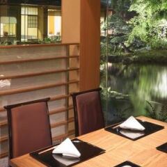 Отель Ana Intercontinental Tokyo Япония, Токио - 1 отзыв об отеле, цены и фото номеров - забронировать отель Ana Intercontinental Tokyo онлайн приотельная территория фото 2