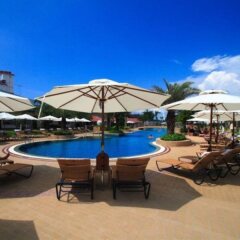 Отель Thai Garden Resort с домашними животными