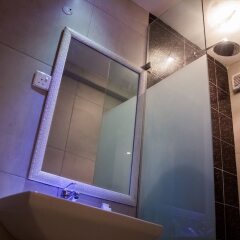 Glee Hotel ванная фото 2