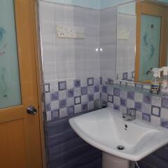 Отель Bevary Holiday Home Анурадхапура ванная