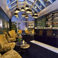 Das Carls Hotel Altstadt Дюссельдорф развлечения