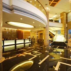 Shunjing Garden Hotel интерьер отеля
