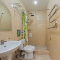 Гостиница Lemongrass Guest House в Сочи отзывы, цены и фото номеров - забронировать гостиницу Lemongrass Guest House онлайн ванная