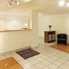 Отель ResidHotel Cannes Festival интерьер отеля
